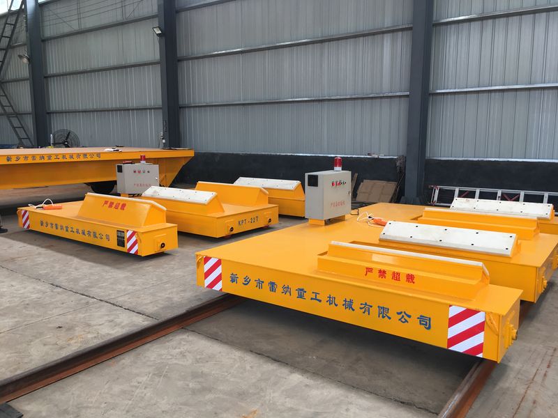 電動(dòng)平車作業(yè)可能會遇到的問題